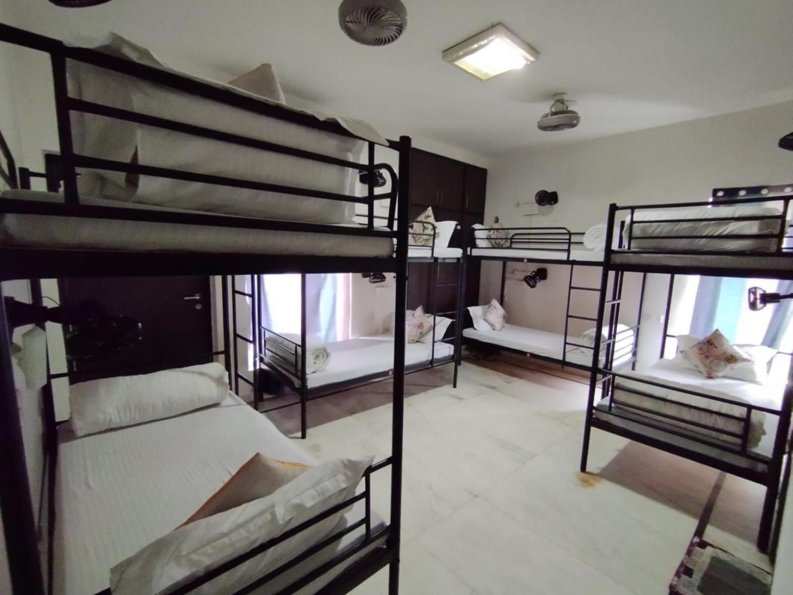 A Sleepy Fox Hostel New Delhi Eksteriør billede